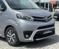 Серый Тойота Proace, объемом двигателя 2 л и пробегом 176 тыс. км за 33400 $, фото 4 на Automoto.ua