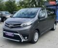 Сірий Тойота Proace, об'ємом двигуна 2 л та пробігом 131 тис. км за 28000 $, фото 1 на Automoto.ua