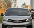 Серый Тойота Proace, объемом двигателя 2 л и пробегом 176 тыс. км за 28900 $, фото 19 на Automoto.ua