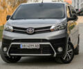 Серый Тойота Proace, объемом двигателя 2 л и пробегом 185 тыс. км за 28900 $, фото 1 на Automoto.ua