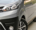 Серый Тойота Proace, объемом двигателя 2 л и пробегом 185 тыс. км за 28900 $, фото 4 на Automoto.ua