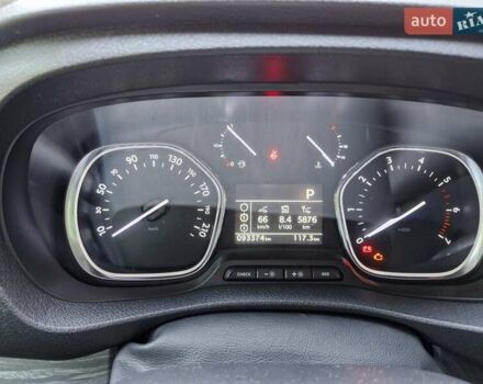 Тойота Proace 2019 у Харкові на Automoto.ua Сірий Тойота Proace, об'ємом двигуна 2 л та пробігом 93 тис. км за 39500 $, фото 11 на Automoto.ua