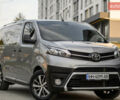 Серый Тойота Proace, объемом двигателя 2 л и пробегом 176 тыс. км за 28900 $, фото 17 на Automoto.ua