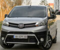 Серый Тойота Proace, объемом двигателя 2 л и пробегом 176 тыс. км за 28900 $, фото 3 на Automoto.ua