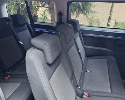 Тойота Proace 2019 у Харкові на Automoto.ua Сірий Тойота Proace, об'ємом двигуна 2 л та пробігом 93 тис. км за 39500 $, фото 10 на Automoto.ua