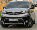 Серый Тойота Proace, объемом двигателя 2 л и пробегом 176 тыс. км за 28900 $, фото 1 на Automoto.ua