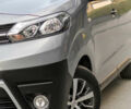 Серый Тойота Proace, объемом двигателя 2 л и пробегом 176 тыс. км за 28900 $, фото 4 на Automoto.ua