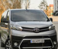 Серый Тойота Proace, объемом двигателя 2 л и пробегом 176 тыс. км за 28900 $, фото 18 на Automoto.ua