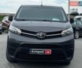 Сірий Тойота Proace, об'ємом двигуна 2 л та пробігом 92 тис. км за 19990 $, фото 1 на Automoto.ua