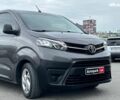 Сірий Тойота Proace, об'ємом двигуна 2 л та пробігом 92 тис. км за 21990 $, фото 3 на Automoto.ua
