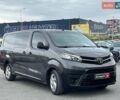 Сірий Тойота Proace, об'ємом двигуна 2 л та пробігом 92 тис. км за 19990 $, фото 3 на Automoto.ua