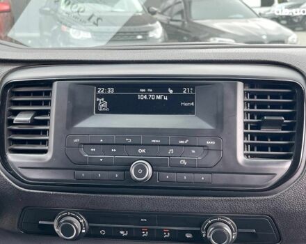 Сірий Тойота Proace, об'ємом двигуна 2 л та пробігом 92 тис. км за 21990 $, фото 19 на Automoto.ua