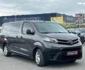 Сірий Тойота Proace, об'ємом двигуна 2 л та пробігом 92 тис. км за 21990 $, фото 2 на Automoto.ua