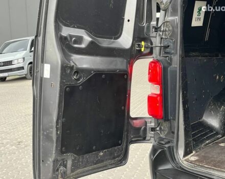 Сірий Тойота Proace, об'ємом двигуна 2 л та пробігом 92 тис. км за 21990 $, фото 29 на Automoto.ua