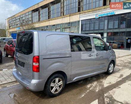 Тойота Proace 2020 у Одесі на Automoto.ua Сірий Тойота Proace, об'ємом двигуна 0 л та пробігом 111 тис. км за 25200 $, фото 1 на Automoto.ua