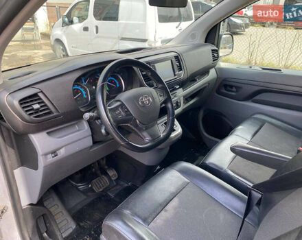 Тойота Proace 2020 у Одесі на Automoto.ua Сірий Тойота Proace, об'ємом двигуна 0 л та пробігом 111 тис. км за 25200 $, фото 3 на Automoto.ua