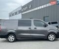 Сірий Тойота Proace, об'ємом двигуна 2 л та пробігом 92 тис. км за 19990 $, фото 4 на Automoto.ua