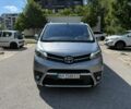 Серый Тойота Proace, объемом двигателя 2 л и пробегом 146 тыс. км за 38000 $, фото 1 на Automoto.ua