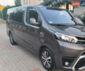 Серый Тойота Proace, объемом двигателя 2 л и пробегом 115 тыс. км за 56000 $, фото 8 на Automoto.ua