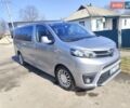 Серый Тойота Proace, объемом двигателя 2 л и пробегом 31 тыс. км за 35500 $, фото 1 на Automoto.ua