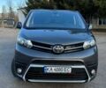 Сірий Тойота Proace, об'ємом двигуна 2 л та пробігом 53 тис. км за 36500 $, фото 1 на Automoto.ua