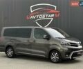 Сірий Тойота Proace, об'ємом двигуна 2 л та пробігом 71 тис. км за 40900 $, фото 1 на Automoto.ua
