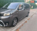 Серый Тойота Proace, объемом двигателя 2 л и пробегом 115 тыс. км за 56000 $, фото 3 на Automoto.ua