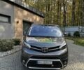 Серый Тойота Proace, объемом двигателя 0 л и пробегом 66 тыс. км за 38500 $, фото 1 на Automoto.ua