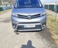 Серый Тойота Proace, объемом двигателя 2 л и пробегом 31 тыс. км за 35000 $, фото 1 на Automoto.ua