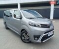 Серый Тойота Proace, объемом двигателя 2 л и пробегом 63 тыс. км за 38400 $, фото 1 на Automoto.ua