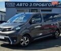 Серый Тойота Proace, объемом двигателя 2 л и пробегом 57 тыс. км за 34663 $, фото 1 на Automoto.ua