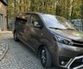 Серый Тойота Proace, объемом двигателя 0 л и пробегом 66 тыс. км за 38500 $, фото 4 на Automoto.ua