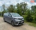 Серый Тойота Proace, объемом двигателя 1.9 л и пробегом 130 тыс. км за 31500 $, фото 1 на Automoto.ua