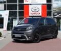 Сірий Тойота Proace, об'ємом двигуна 2 л та пробігом 56 тис. км за 40800 $, фото 1 на Automoto.ua