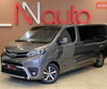 Сірий Тойота Proace, об'ємом двигуна 2 л та пробігом 118 тис. км за 37900 $, фото 1 на Automoto.ua