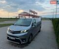 Сірий Тойота Proace, об'ємом двигуна 1.9 л та пробігом 130 тис. км за 31500 $, фото 9 на Automoto.ua