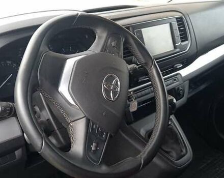 Тойота Proace 2023 у Запоріжжя на Automoto.ua Сірий Тойота Proace, об'ємом двигуна 2 л та пробігом 46 тис. км за 45000 $, фото 2 на Automoto.ua