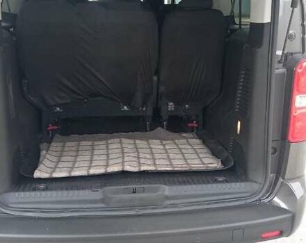 Тойота Proace 2023 у Запоріжжя на Automoto.ua Сірий Тойота Proace, об'ємом двигуна 2 л та пробігом 46 тис. км за 45000 $, фото 13 на Automoto.ua