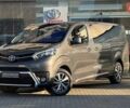 Сірий Тойота Proace, об'ємом двигуна 2 л та пробігом 235 тис. км за 31343 $, фото 1 на Automoto.ua