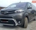 Тойота Proace 2023 у Запоріжжя на Automoto.ua Сірий Тойота Proace, об'ємом двигуна 2 л та пробігом 46 тис. км за 45000 $, фото 1 на Automoto.ua
