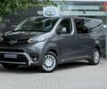 Сірий Тойота Proace, об'ємом двигуна 2 л та пробігом 54 тис. км за 37749 $, фото 1 на Automoto.ua