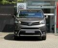 Сірий Тойота Proace, об'ємом двигуна 2 л та пробігом 54 тис. км за 37749 $, фото 5 на Automoto.ua