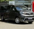 Сірий Тойота Proace, об'ємом двигуна 2 л та пробігом 54 тис. км за 37749 $, фото 1 на Automoto.ua