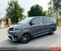 Серый Тойота Proace, объемом двигателя 2 л и пробегом 47 тыс. км за 39500 $, фото 1 на Automoto.ua