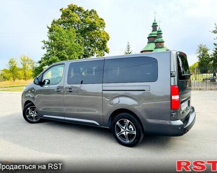 Тойота Proace 2020 у Ромнах на Automoto.ua Сірий Тойота Proace, об'ємом двигуна 2 л та пробігом 47 тис. км за 39500 $, фото 5 на Automoto.ua