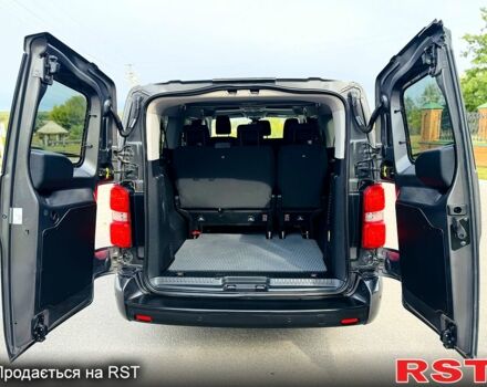 Тойота Proace 2020 у Ромнах на Automoto.ua Сірий Тойота Proace, об'ємом двигуна 2 л та пробігом 47 тис. км за 39500 $, фото 8 на Automoto.ua