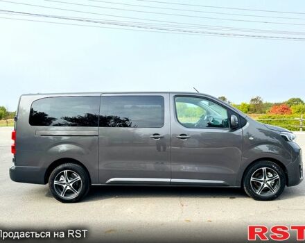 Тойота Proace 2020 у Ромнах на Automoto.ua Сірий Тойота Proace, об'ємом двигуна 2 л та пробігом 47 тис. км за 39500 $, фото 1 на Automoto.ua