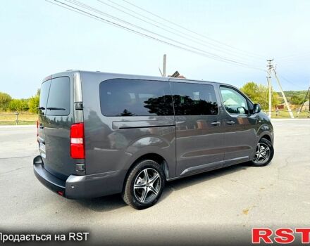 Тойота Proace 2020 у Ромнах на Automoto.ua Сірий Тойота Proace, об'ємом двигуна 2 л та пробігом 47 тис. км за 39500 $, фото 3 на Automoto.ua