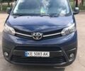 Синій Тойота Proace, об'ємом двигуна 2 л та пробігом 218 тис. км за 14400 $, фото 1 на Automoto.ua