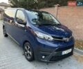 Синій Тойота Proace, об'ємом двигуна 2 л та пробігом 140 тис. км за 17200 $, фото 1 на Automoto.ua